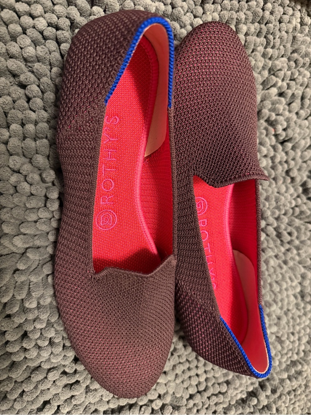Rothy's Daily Flat NWOT 8.5 Limited Edition Color